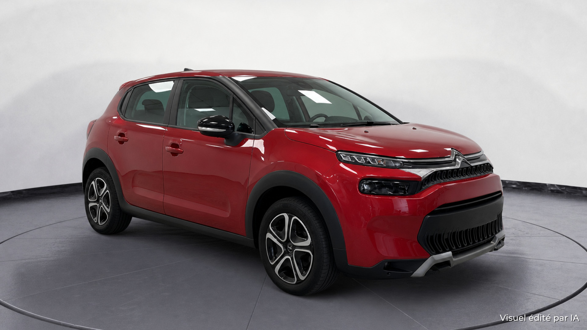 CITROËN C3 AIRCROSS