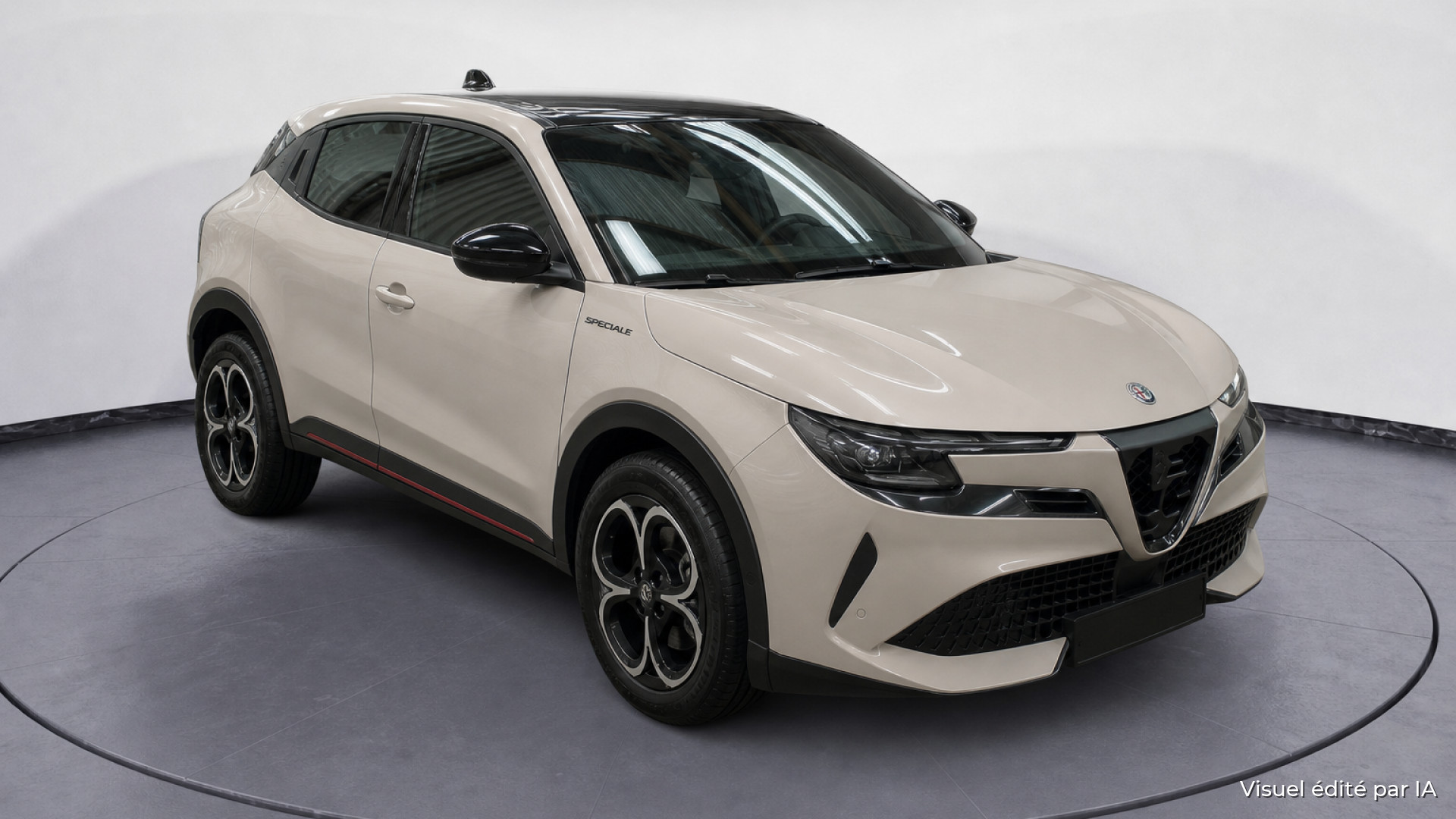 ALFA ROMEO JUNIOR 1.2 Ibrida - 136 - BV eDCT6  Spéciale