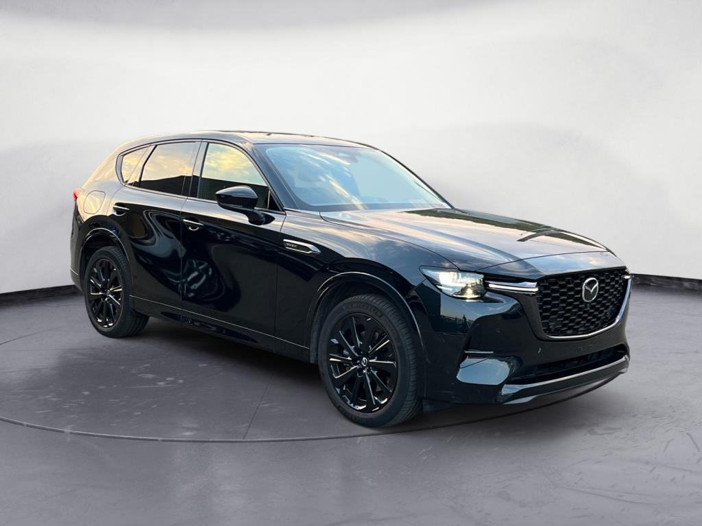 MAZDA CX-60 2.5 e-Skyactiv PHEV 327 4x4 Homura - Toit Ouvrant - Pack Ambiance