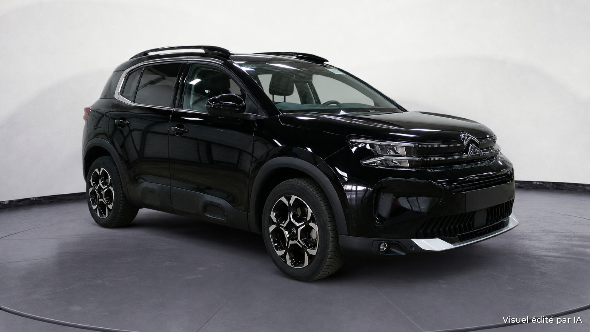 CITROËN C5 AIRCROSS