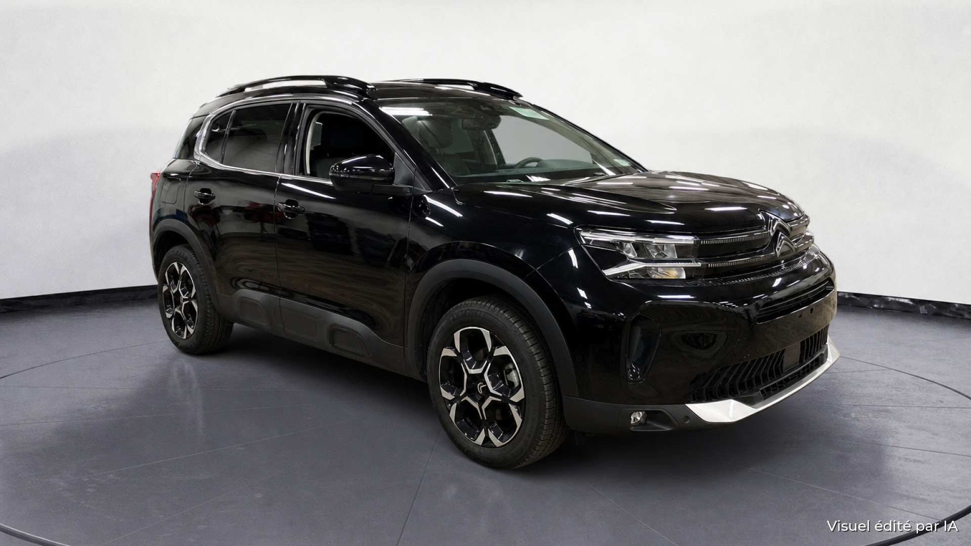 CITROËN C5 AIRCROSS