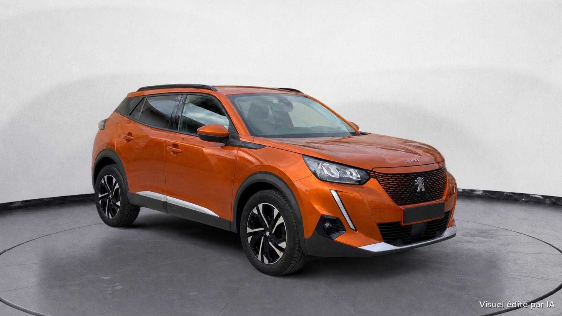 PEUGEOT 2008