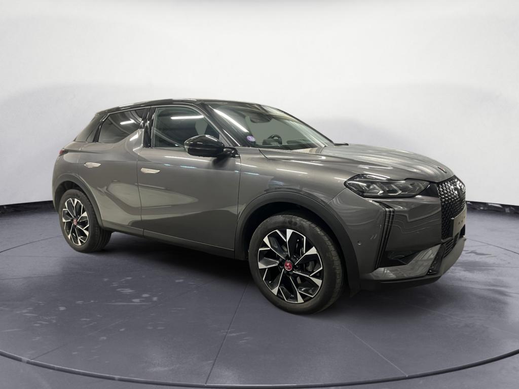 DS DS 3 CROSSBACK DS3 1.2i  12V - 130 - BVA  Performance Line Plus