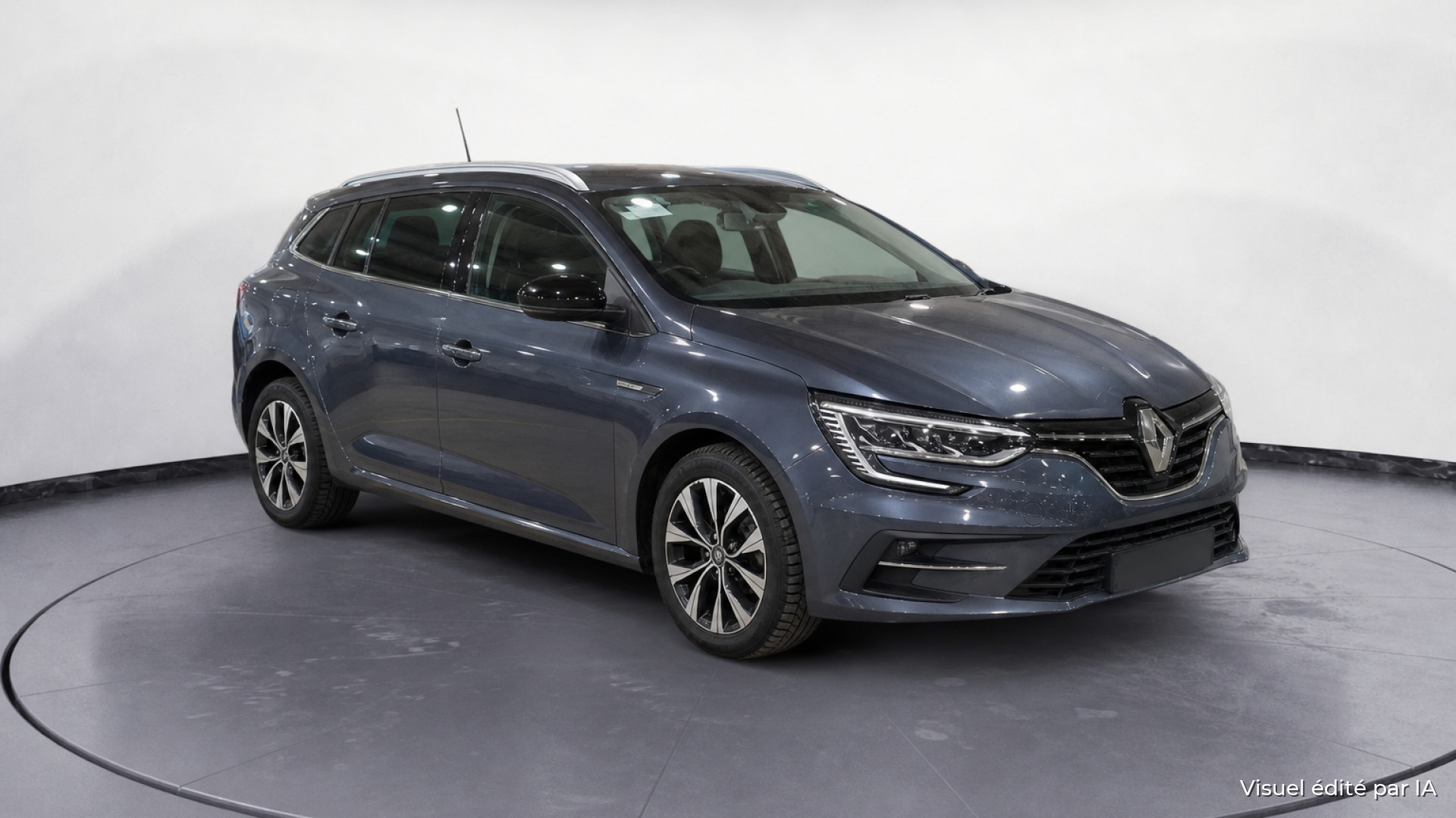 RENAULT Megane Estate Estate Diesel 115 Limited - NAVI CARPLAY