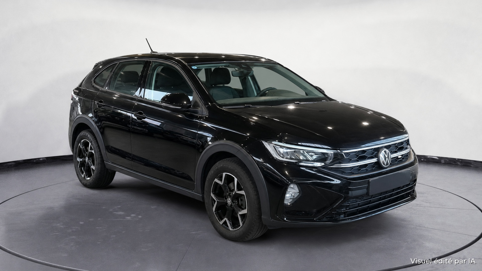 VOLKSWAGEN TAIGO 1.0 TSI - 116 - TOIT OUVRANT -  DSG 7  R-Line