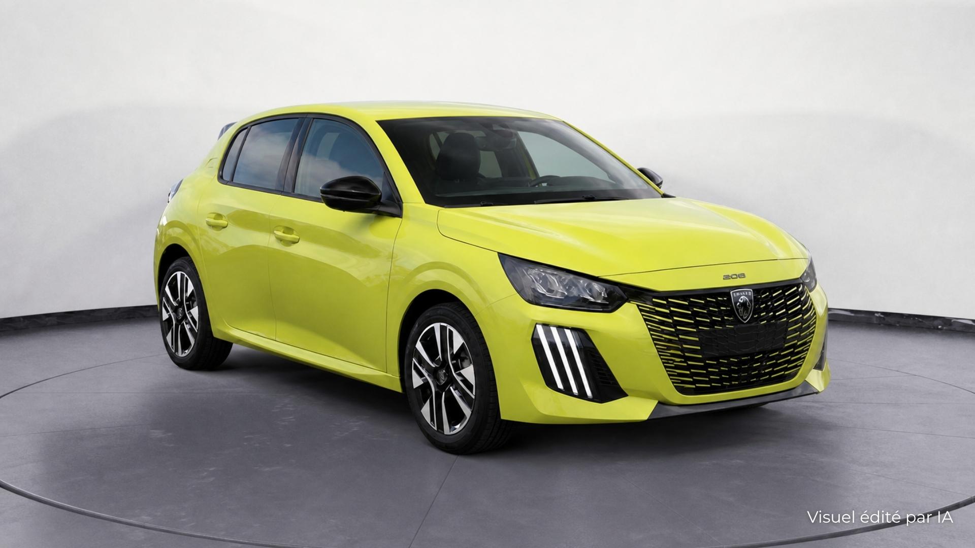 PEUGEOT 208