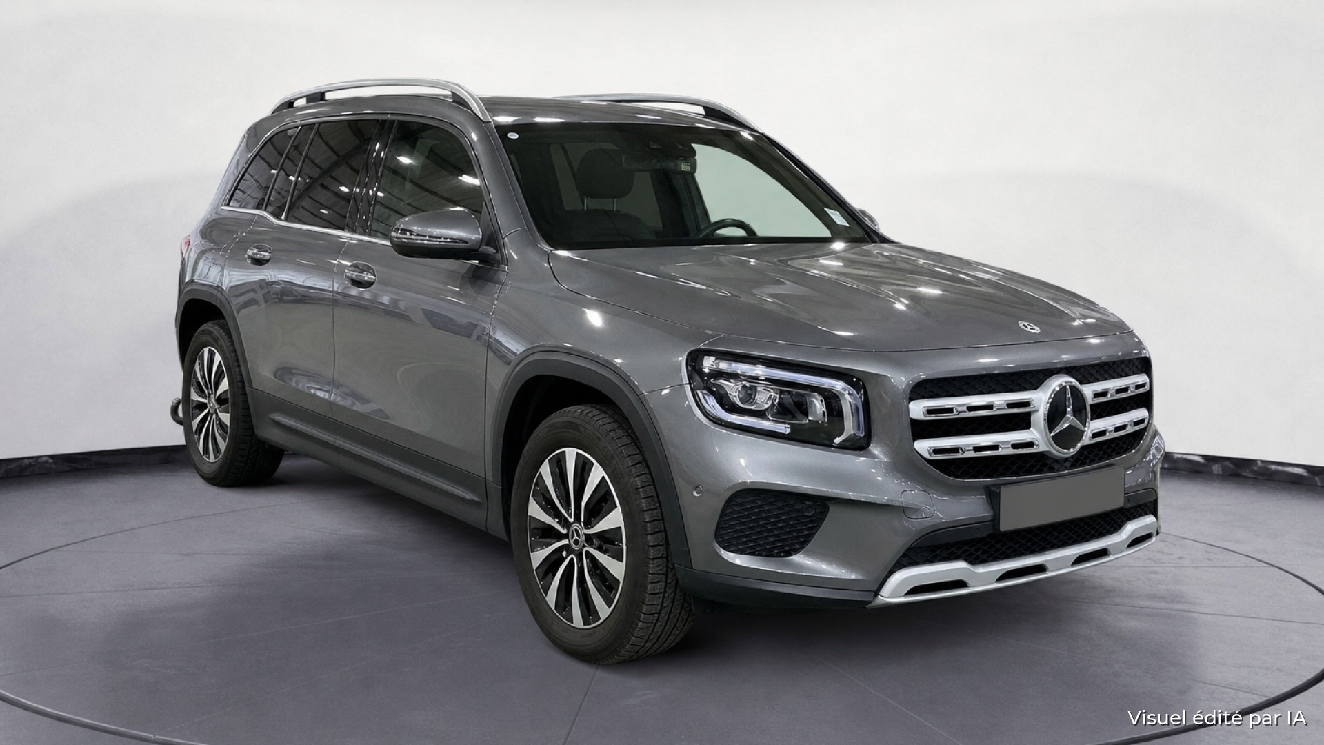 MERCEDES GLB