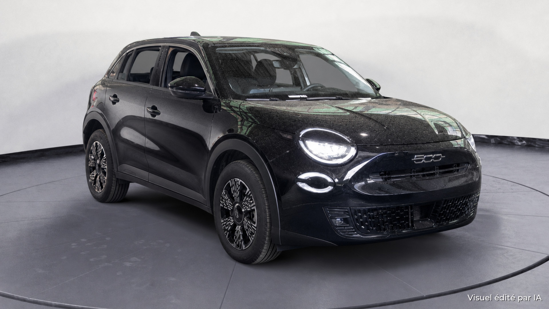 FIAT 600 Fiat 1.2 Hybrid - 100 - BV DCT  Pack style