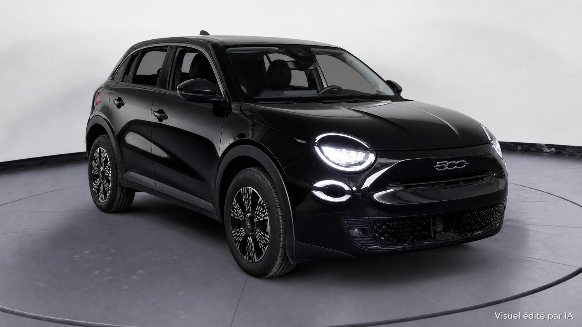 FIAT 600 Fiat 1.2 Hybrid - 100 - BV DCT  Pack style