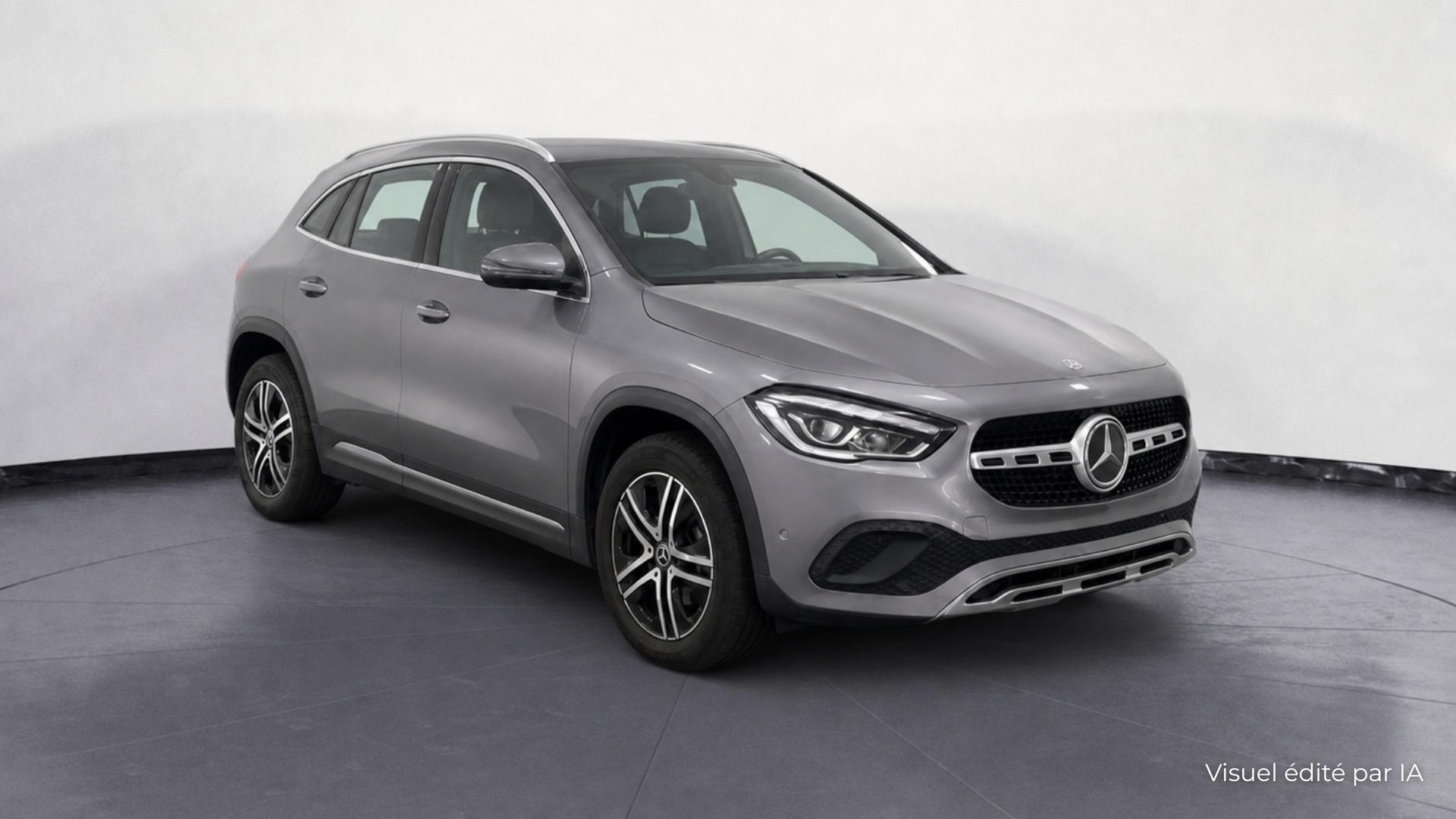 MERCEDES GLA