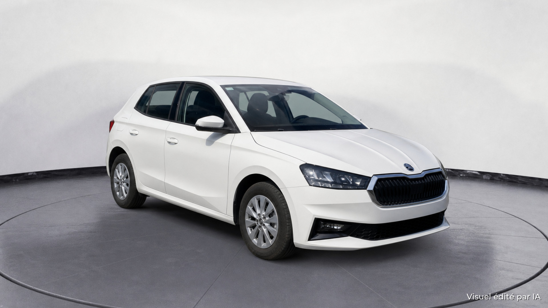 SKODA FABIA 1.0 TSI Evo 2 - 95  IV BERLINE Selection