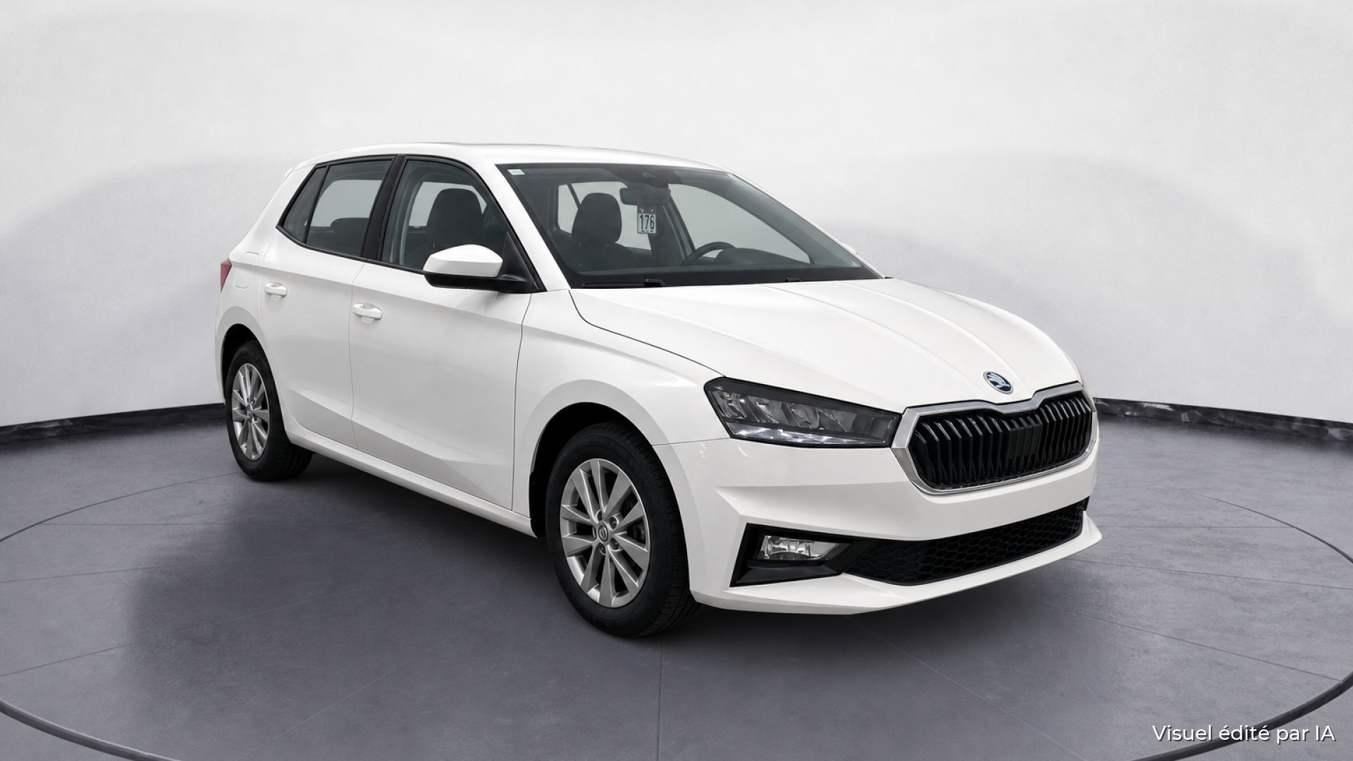 SKODA FABIA 1.0 TSI Evo 2 - 95  IV BERLINE Selection