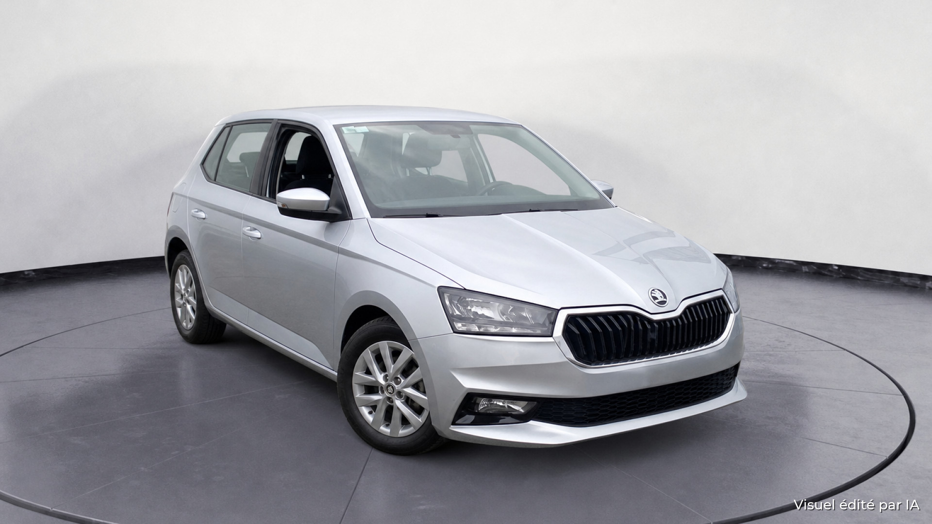 SKODA FABIA 1.0 MPI - 80  Ambition