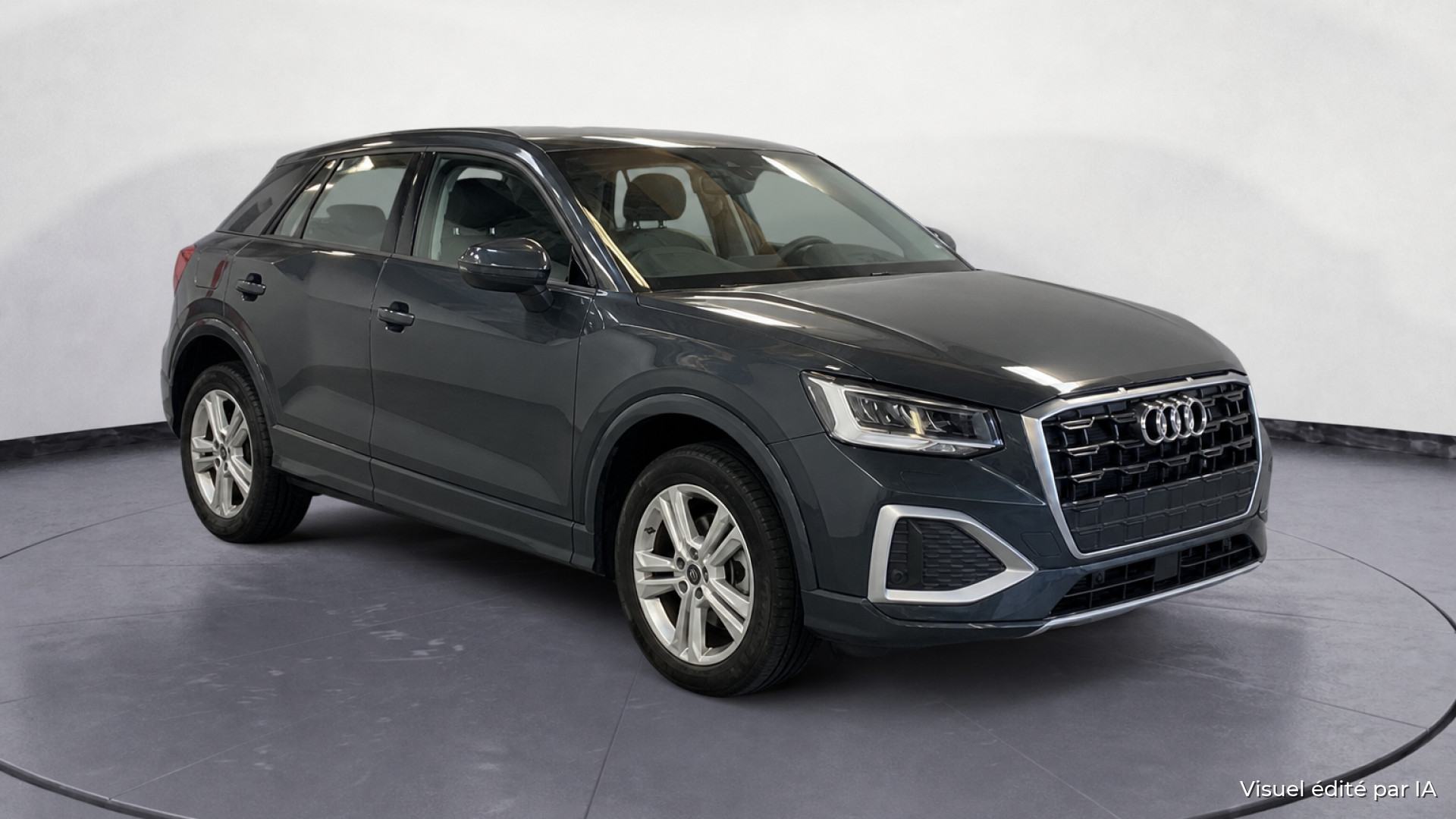 AUDI Q2