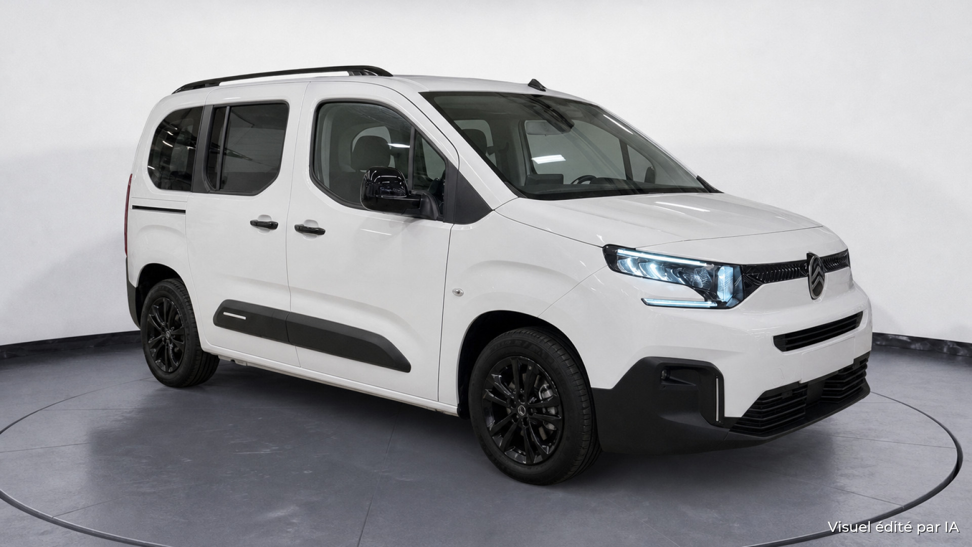 CITROËN BERLINGO
