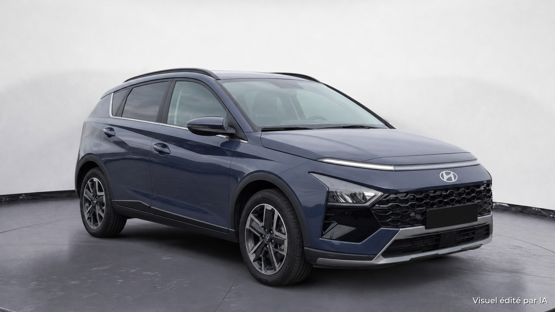 HYUNDAI BAYON 1.0 T-GDi - 100 - BV DCT-7  Creative PHASE 2