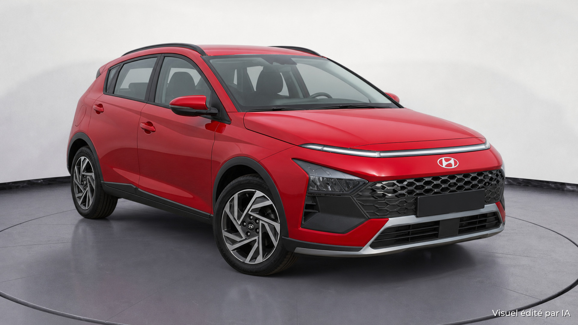HYUNDAI BAYON 1.0 T-GDi - 100 - BV DCT-7 Creative PHASE 2