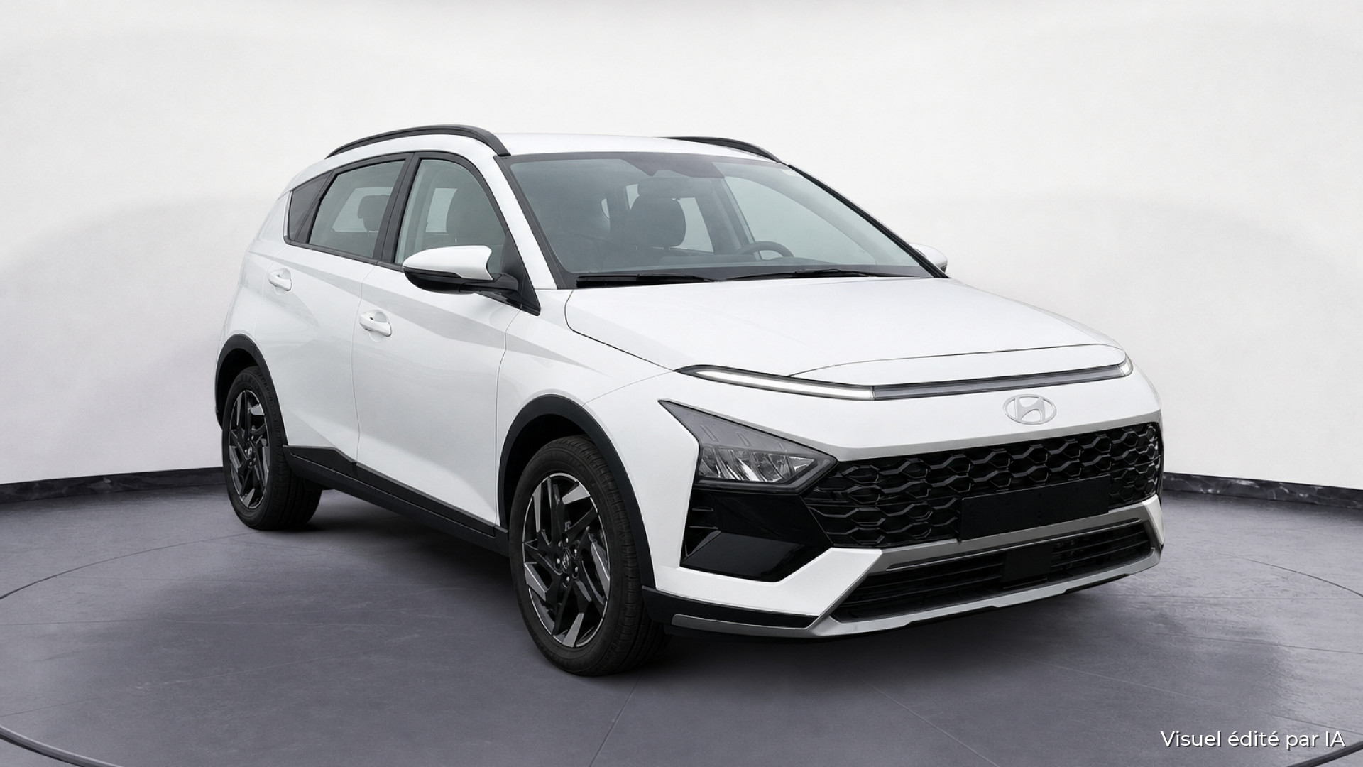 HYUNDAI BAYON 1.0 T-GDi - 100 - BV DCT-7  Creative PHASE 2