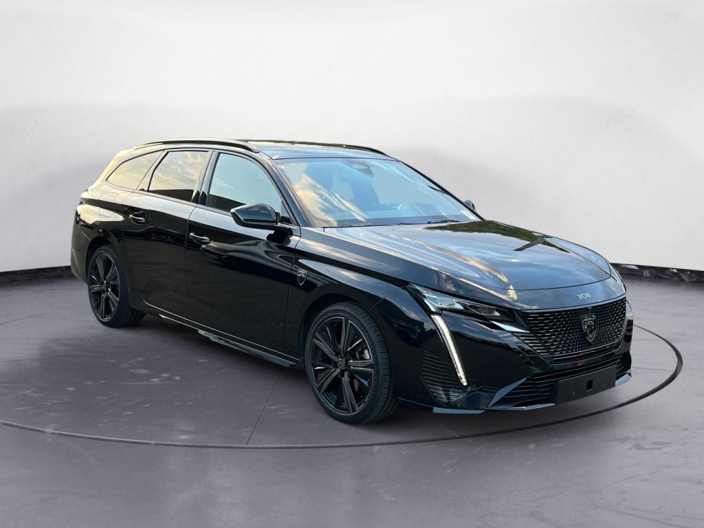 PEUGEOT 308 SW 1.2 130 EAT8 GT - TOIT OUV ALCANTARA VISIO 360 HIFI FOCAL ATTELAGE