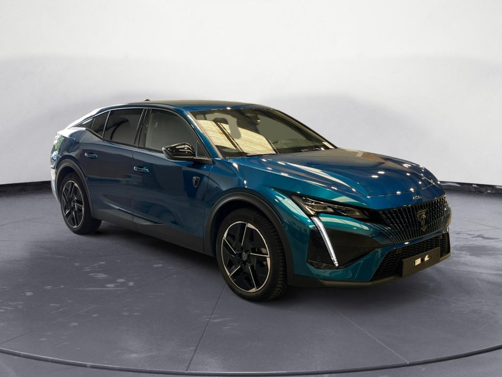 PEUGEOT 408 1.6 PHEV 225 GT