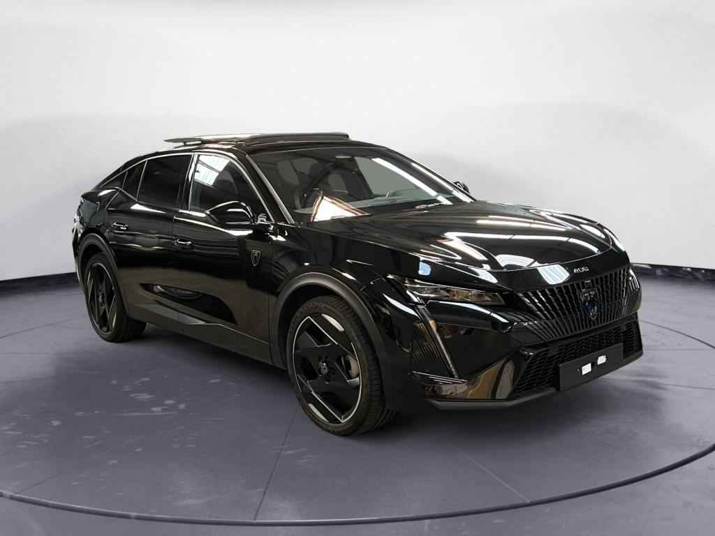 PEUGEOT 408 1.6 PHEV - 180 - BV e-EAT8   GT Toit ouvrant - JA 20 p - Caméra 360