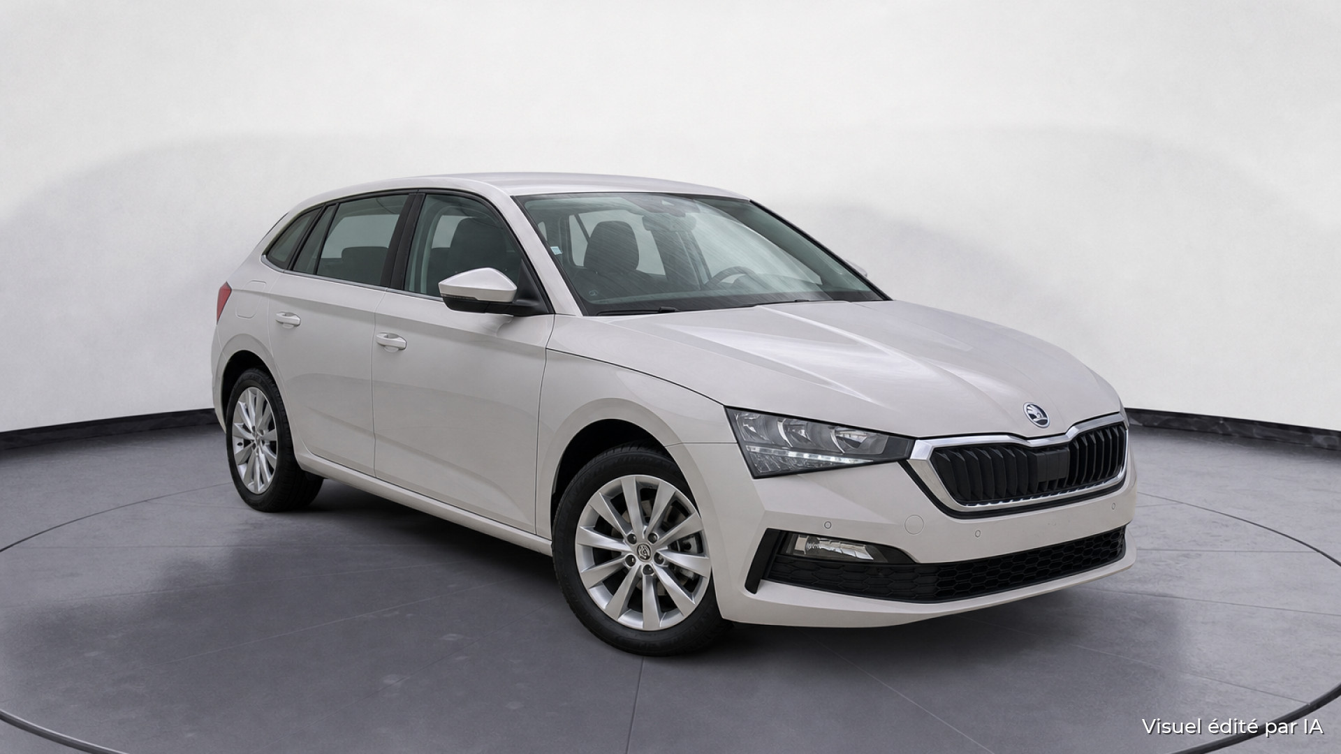 SKODA SCALA 1.0 110 DSG7 Ambition - Navi - Radars AV&AR