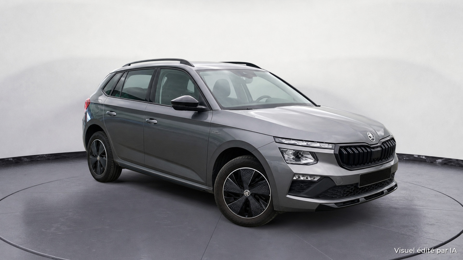 SKODA KAMIQ 1.0 TSI 116 DSG7 Monte-Carlo