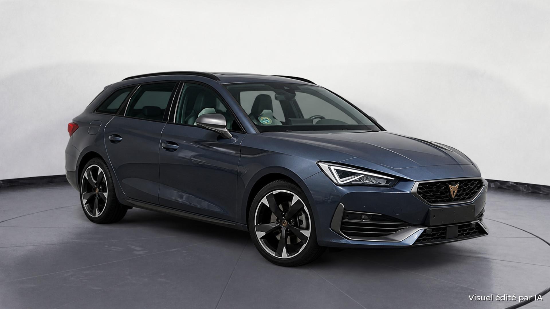 CUPRA Leon Sportstourer 1.4 e-Hybrid 204 V  - Attelage - ACC