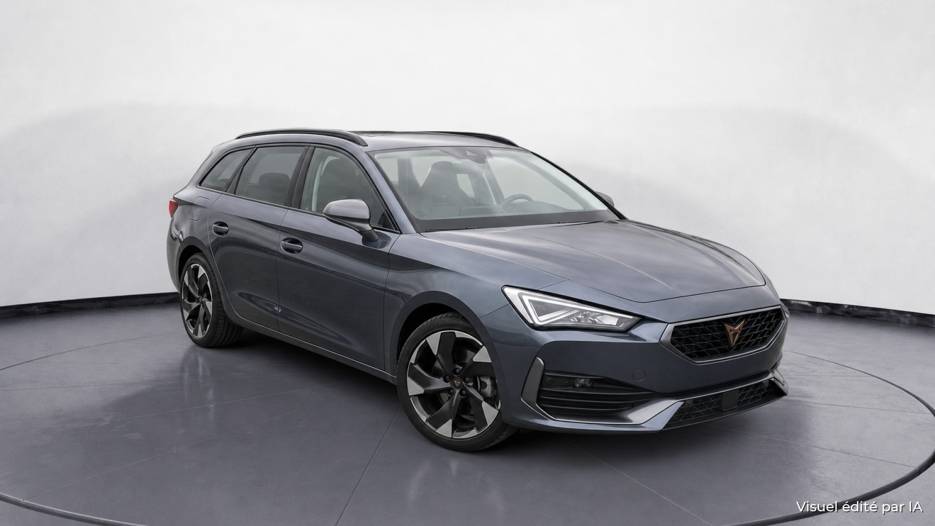 CUPRA Leon Sportstourer 1.5e TSI 150 DSG7 V