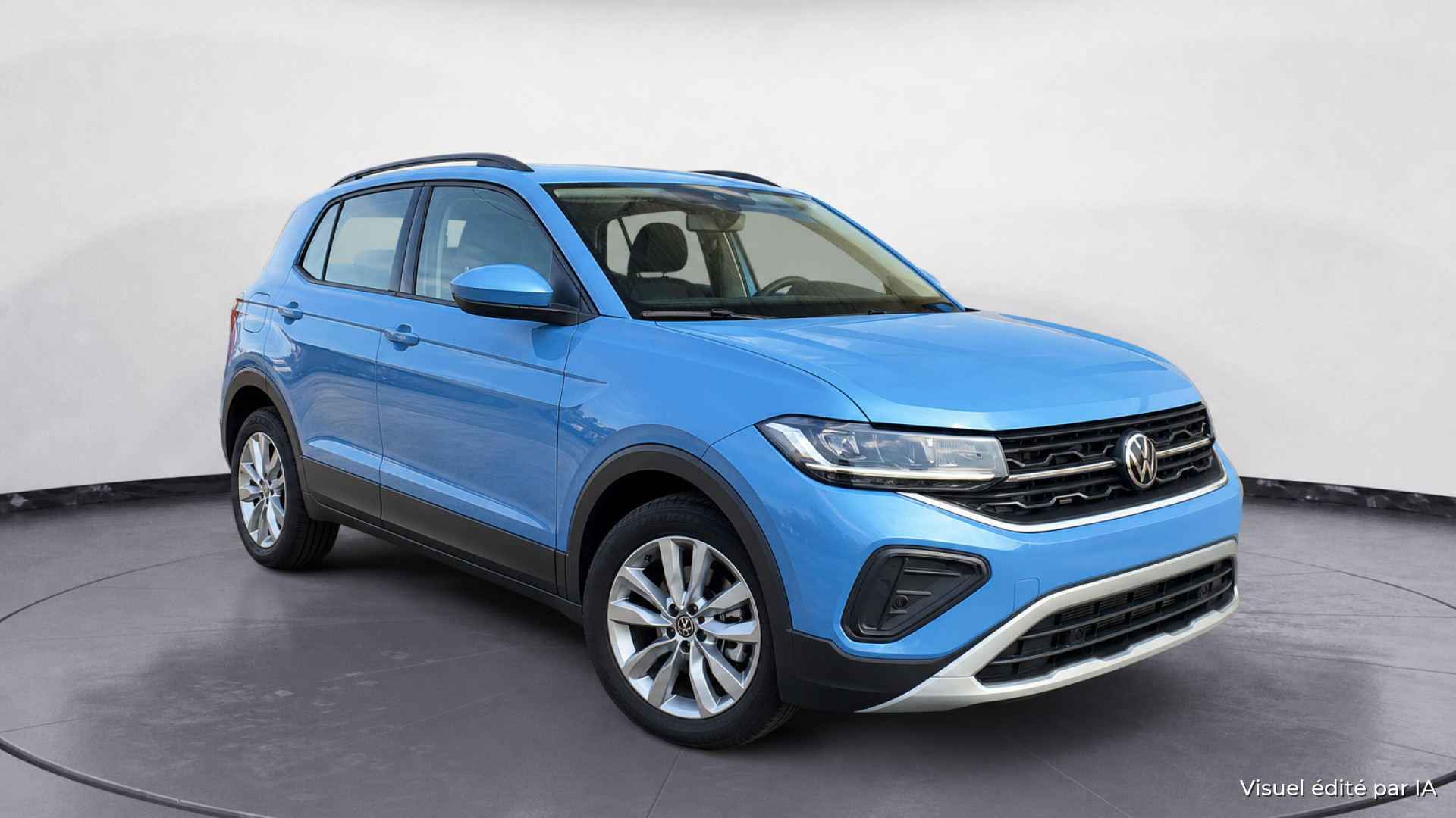 VOLKSWAGEN T-CROSS 1.0 TSI - 115 DSG 7 Life - Caméra - Ext. Garantie