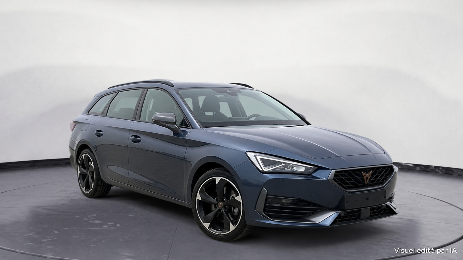 CUPRA Leon Sportstourer 1.5e TSI 150 DSG7 V