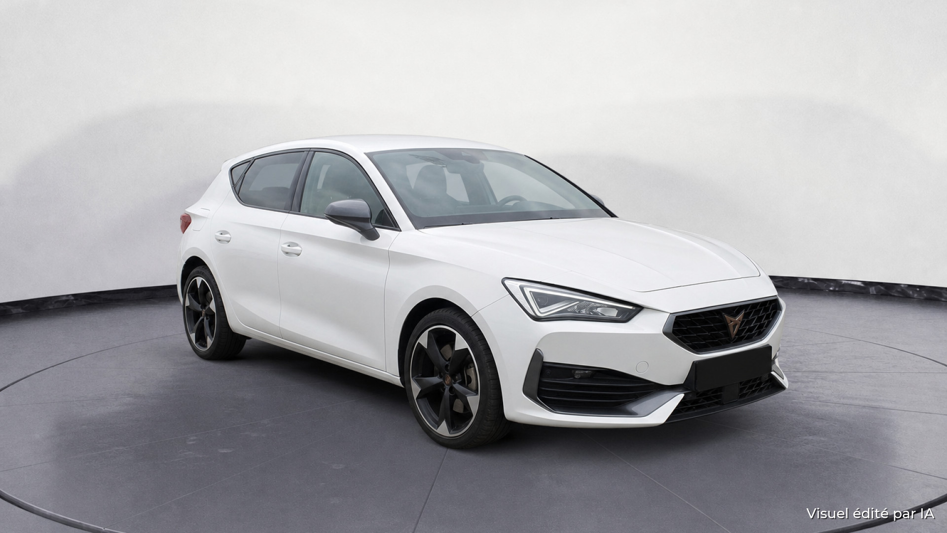 CUPRA Leon 1.5e TSI 150 BVM6 - Sièges chauffants