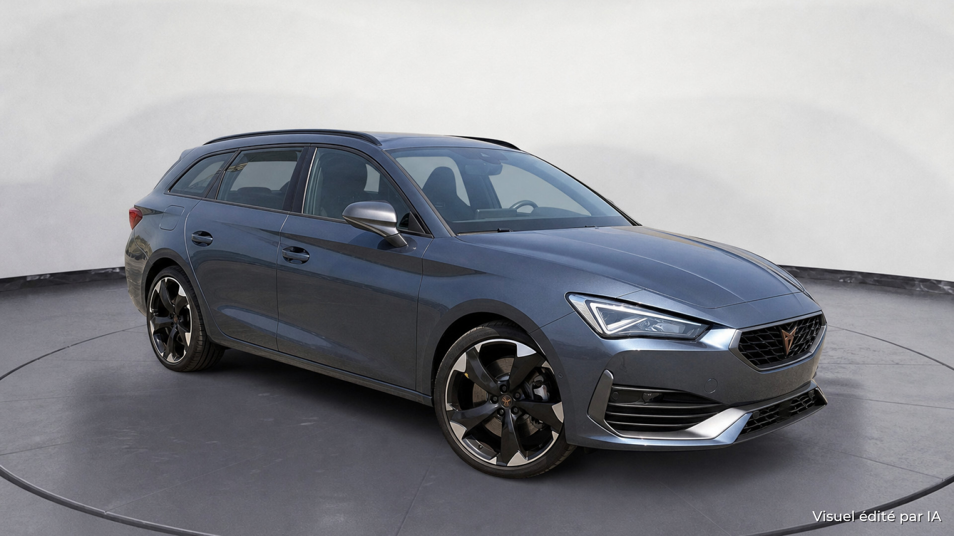CUPRA Leon Sportstourer 1.5e TSI 150 DSG7 V - Toit ouvrant - Pack Drive Assist XL