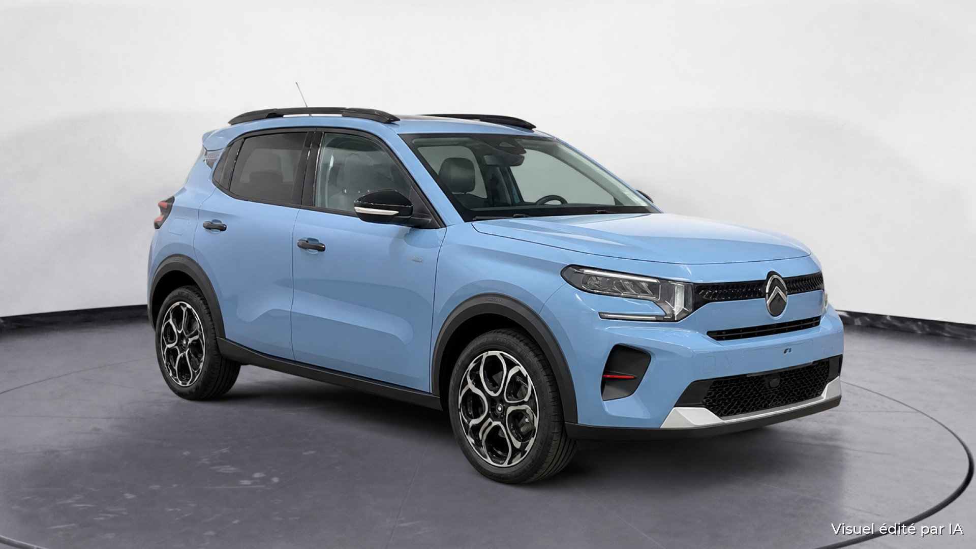 CITROËN C3 AIRCROSS