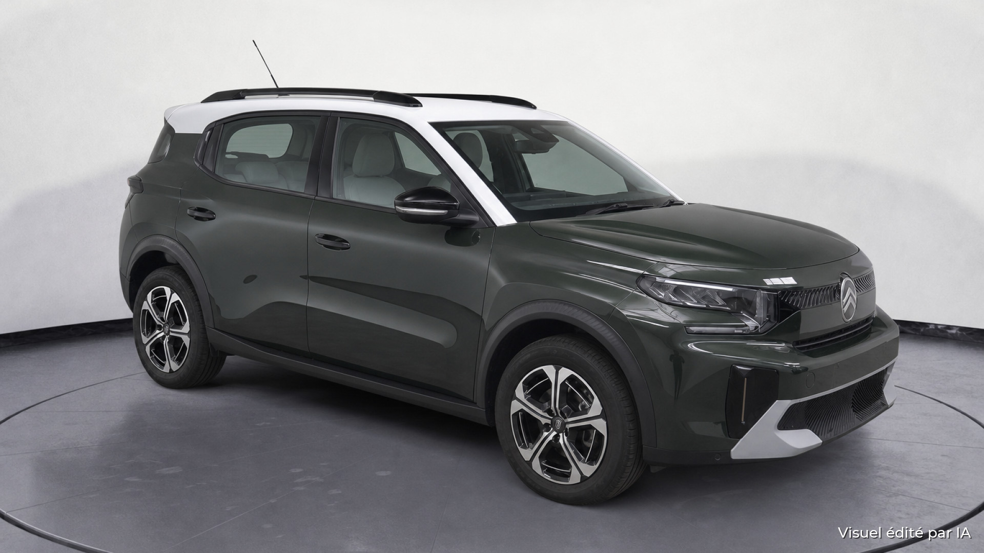CITROËN C3 AIRCROSS