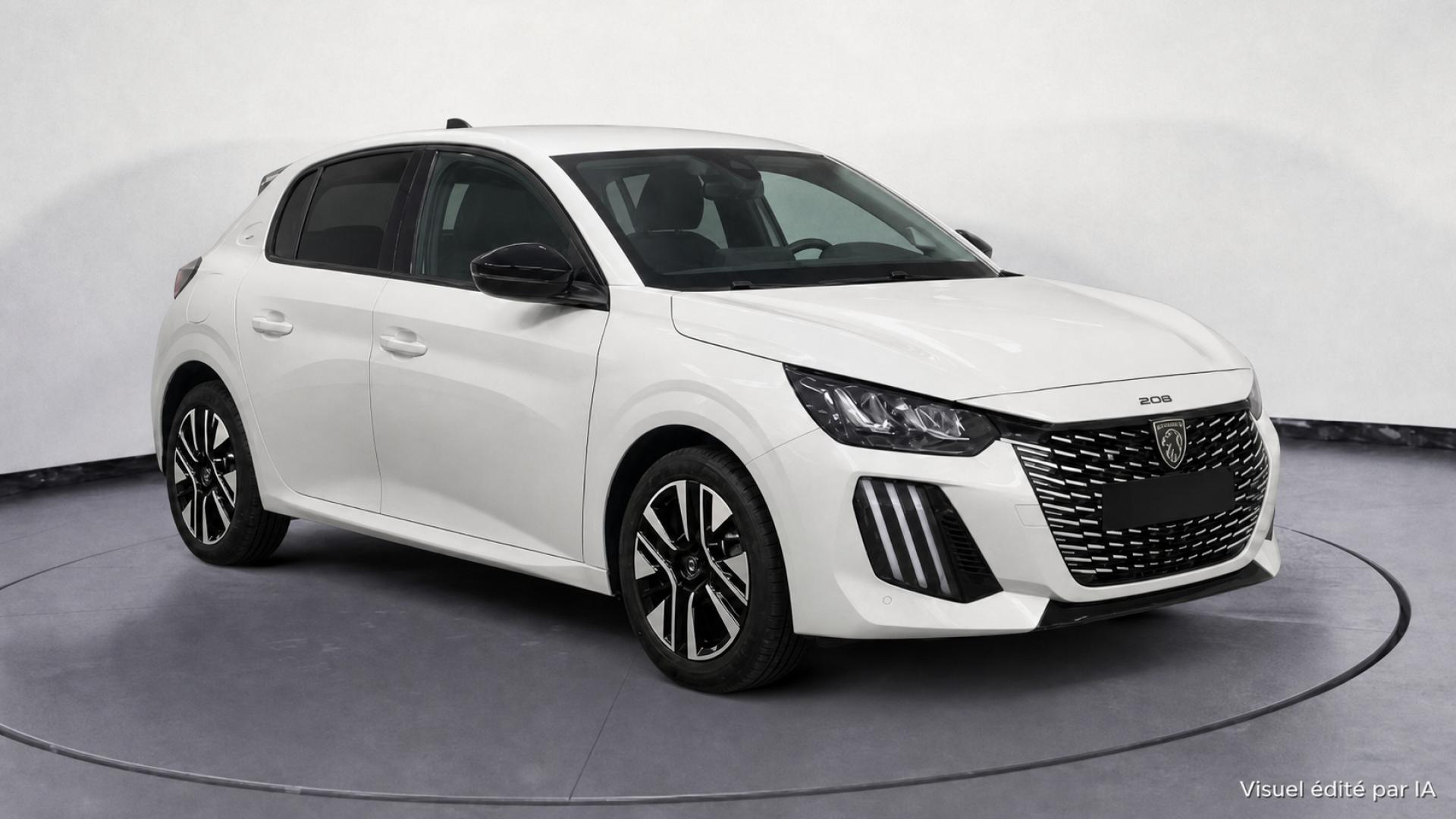 PEUGEOT 208