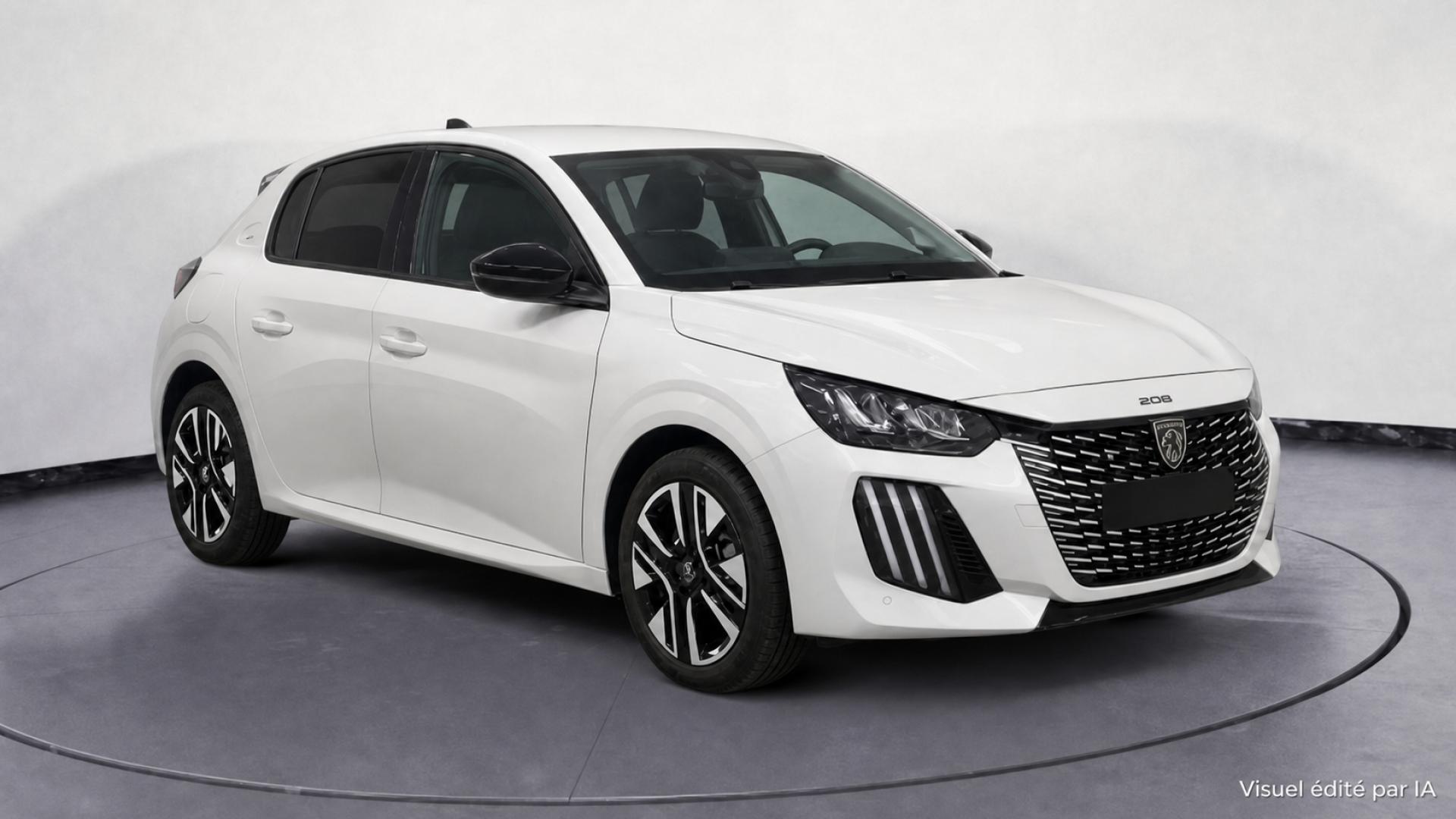 PEUGEOT 208