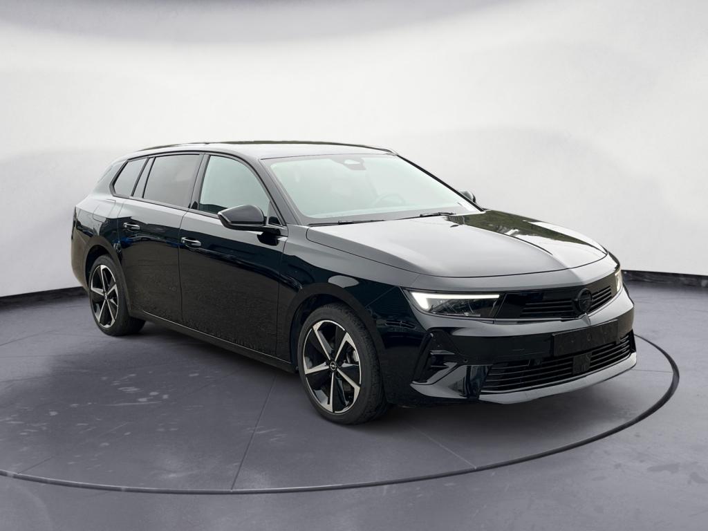 OPEL ASTRA SPORTS TOURER