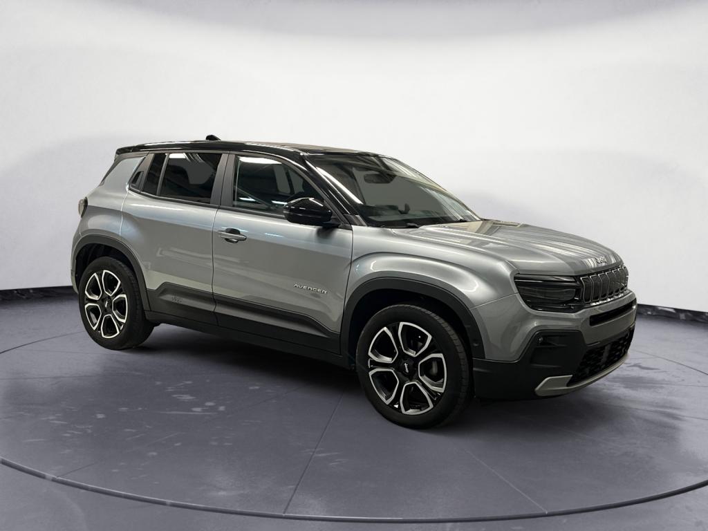 JEEP AVENGER