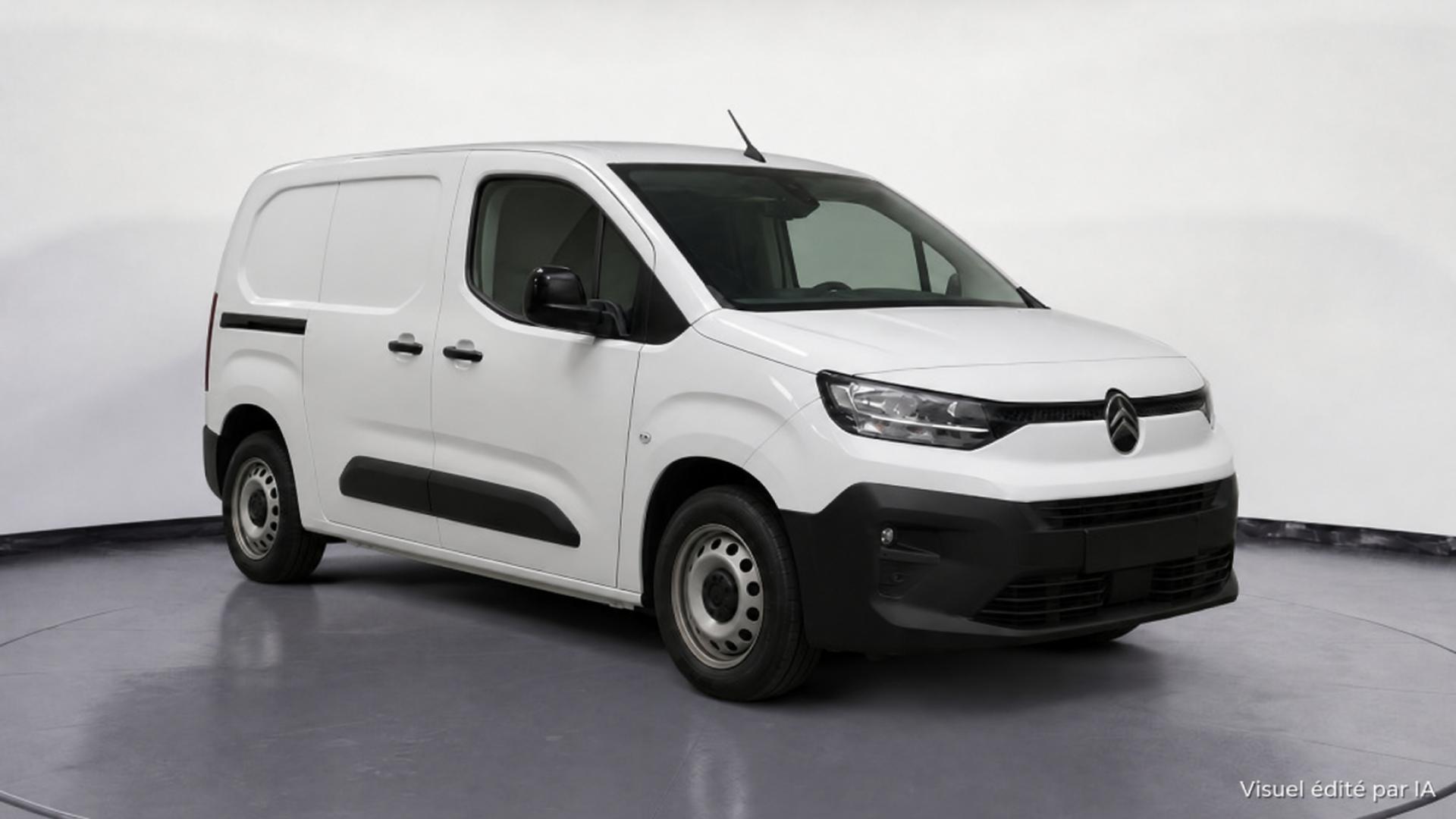 CITROËN BERLINGO