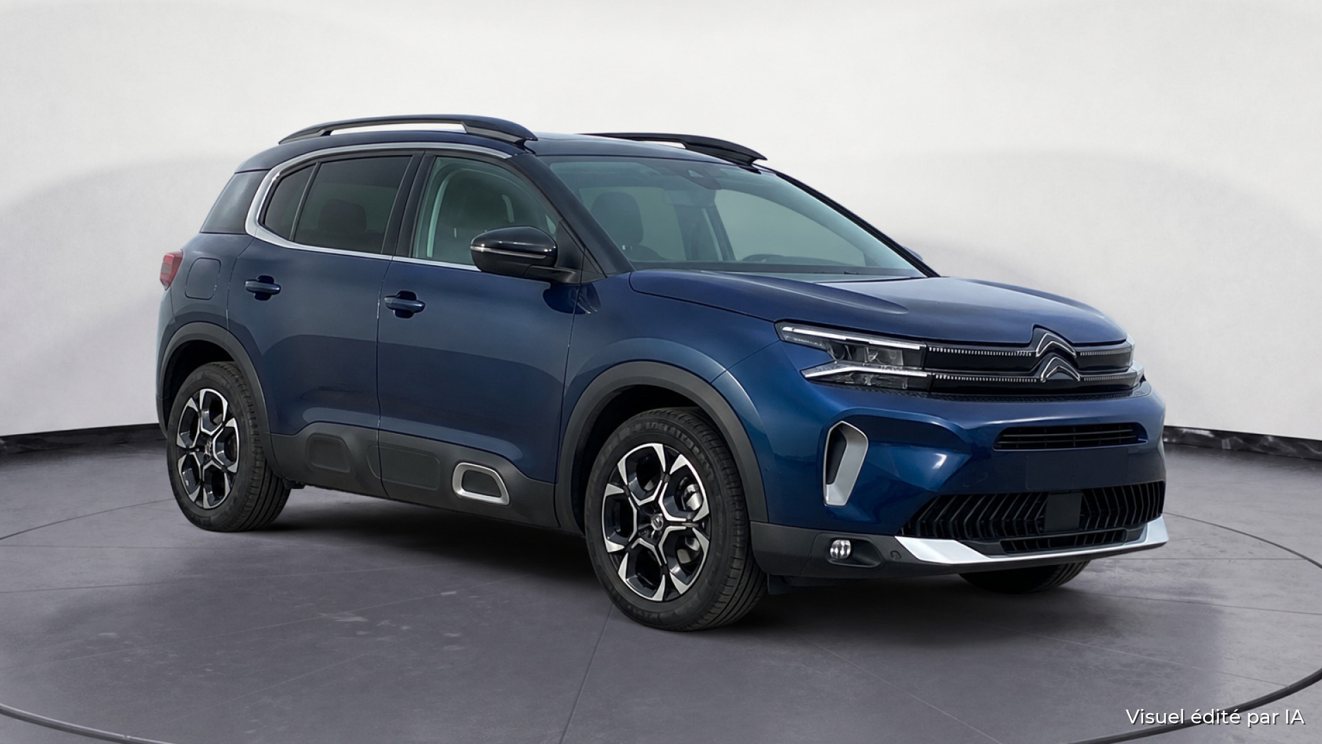 CITROËN C5 AIRCROSS