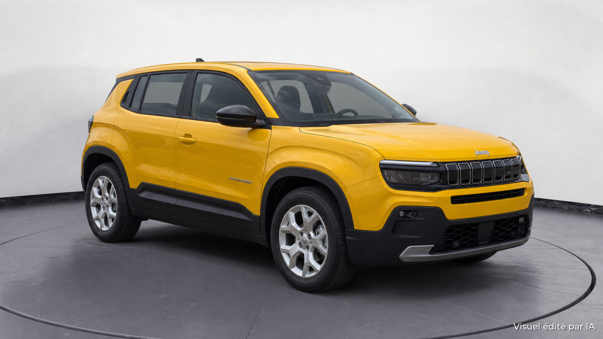 JEEP AVENGER