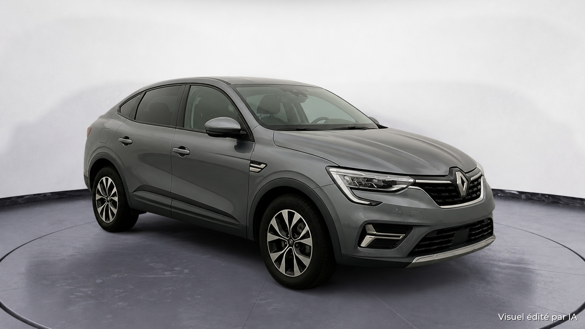RENAULT ARKANA 1.3 Tce - 140 - BV EDC  SUV Evolution PHASE 2