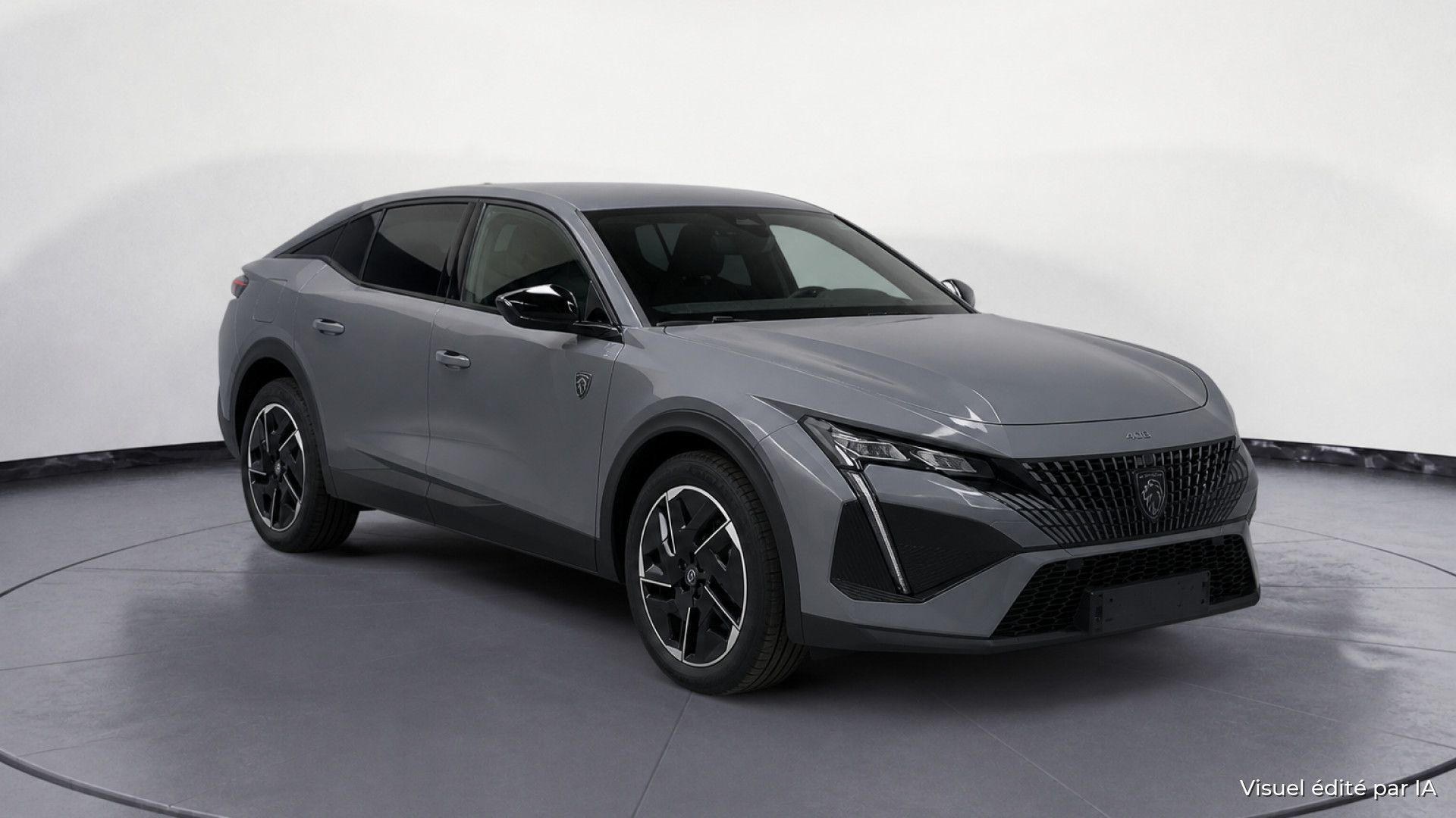 PEUGEOT 408 1.2i Hybrid -136 - BV e-DCS6  BERLINE GT PHASE 1