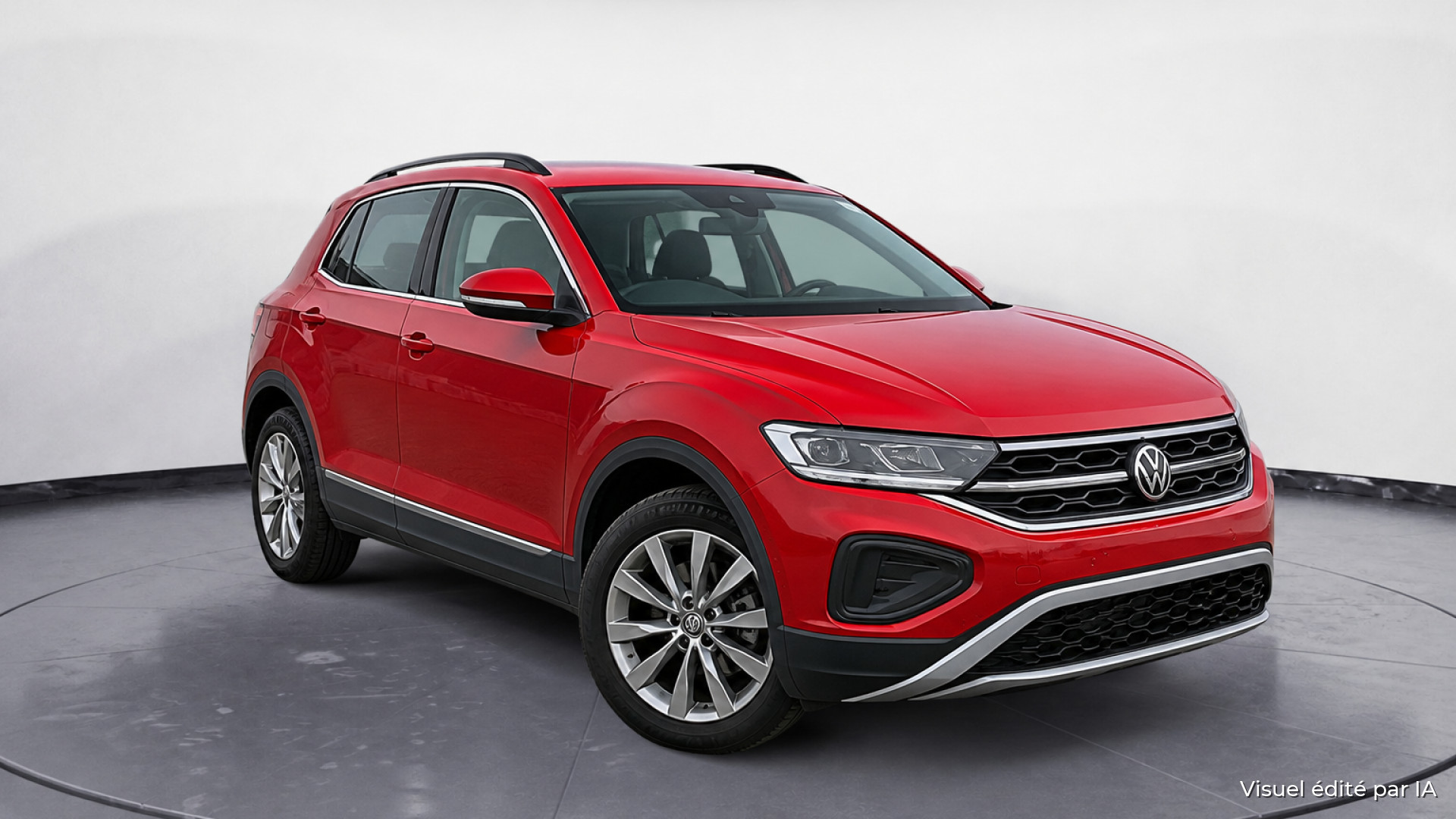 VOLKSWAGEN T-CROSS 1.0 TSI - 116  DSG 7  Life Plus PHASE 2 Keyless - Camera - Apple car play - JA17