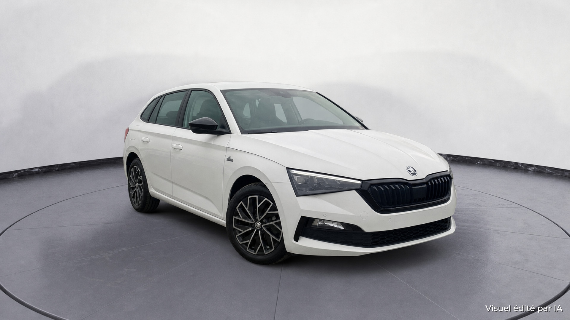 SKODA SCALA 1.5 TSI ACT - 150 - DSG7 Monte-Carlo Toit pano - Sièges sport - Keyless - Caméra