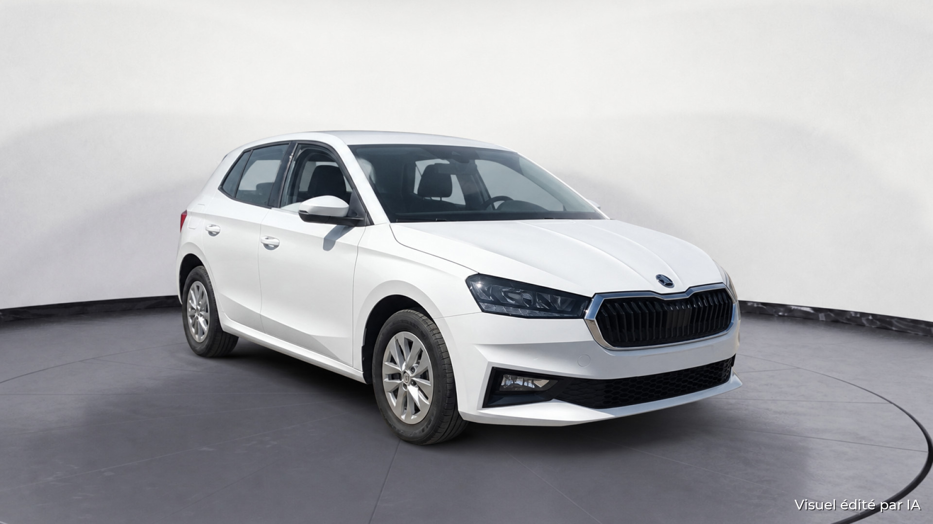 SKODA FABIA 1.0 TSI Evo 2 - 116 - BV DSG7  IV BERLINE Selection