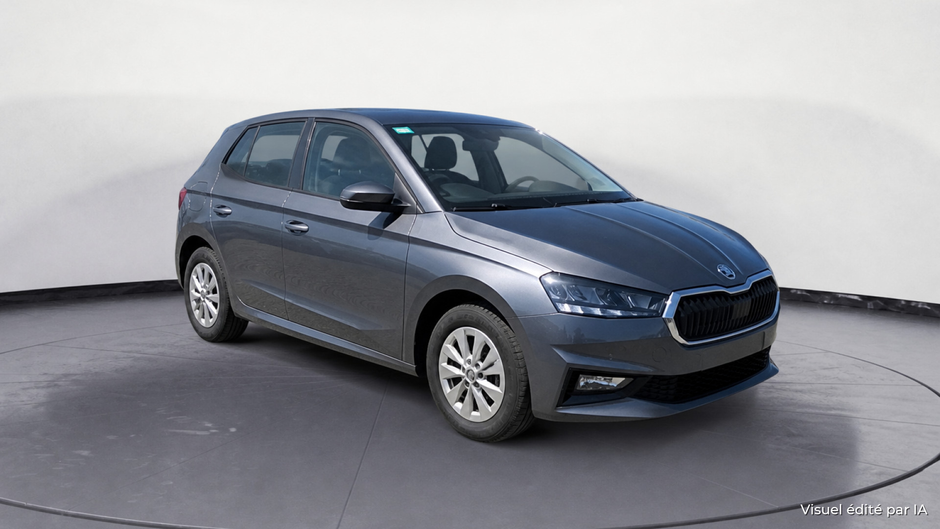 SKODA FABIA 1.0 TSI  - 95   Selection Keyless - Apple car play - Caméra - Jantes alu