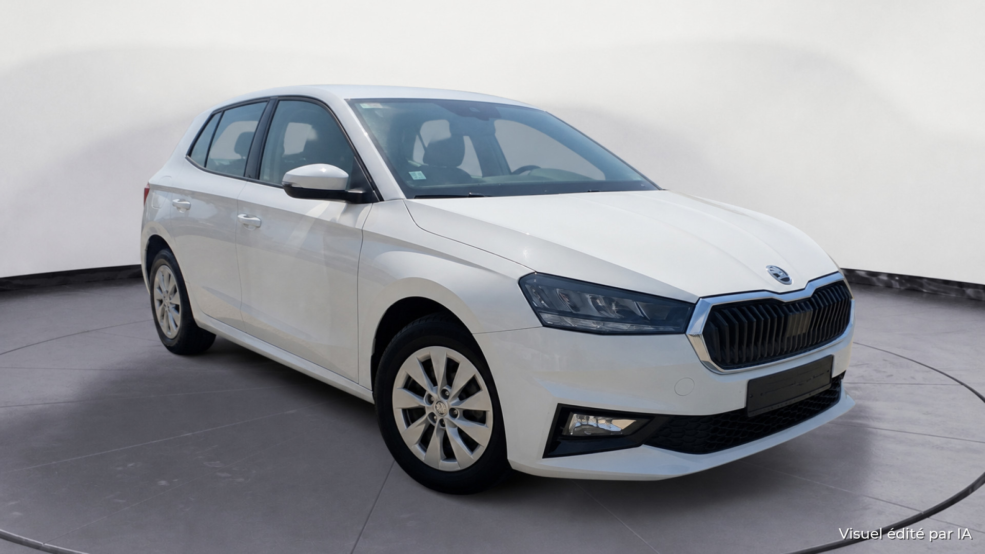 SKODA FABIA 1.0 TSI  - 116 - DSG7  Selection  Keyless - Apple car play - Caméra -Led - Virtual Cockpit
