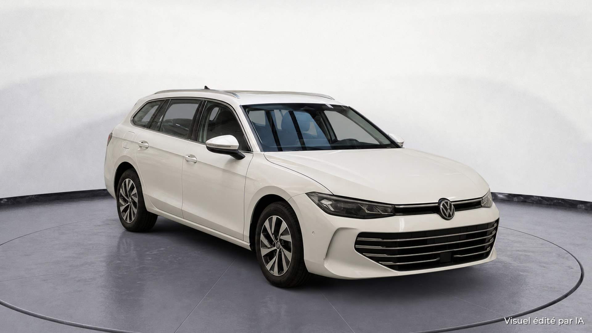 VOLKSWAGEN PASSAT SW 1.5 eTSI - 150 - BV DSG 7 Life Plus Caméra - Apple car play - Navi - JA 16P - Siege